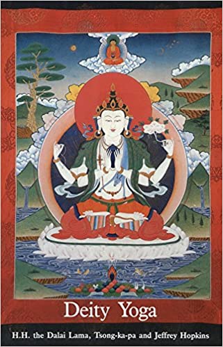 Deity Yoga (RARE BOOKS)