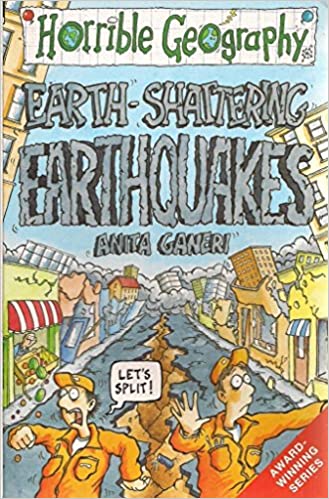 Earth shattering earthquakes