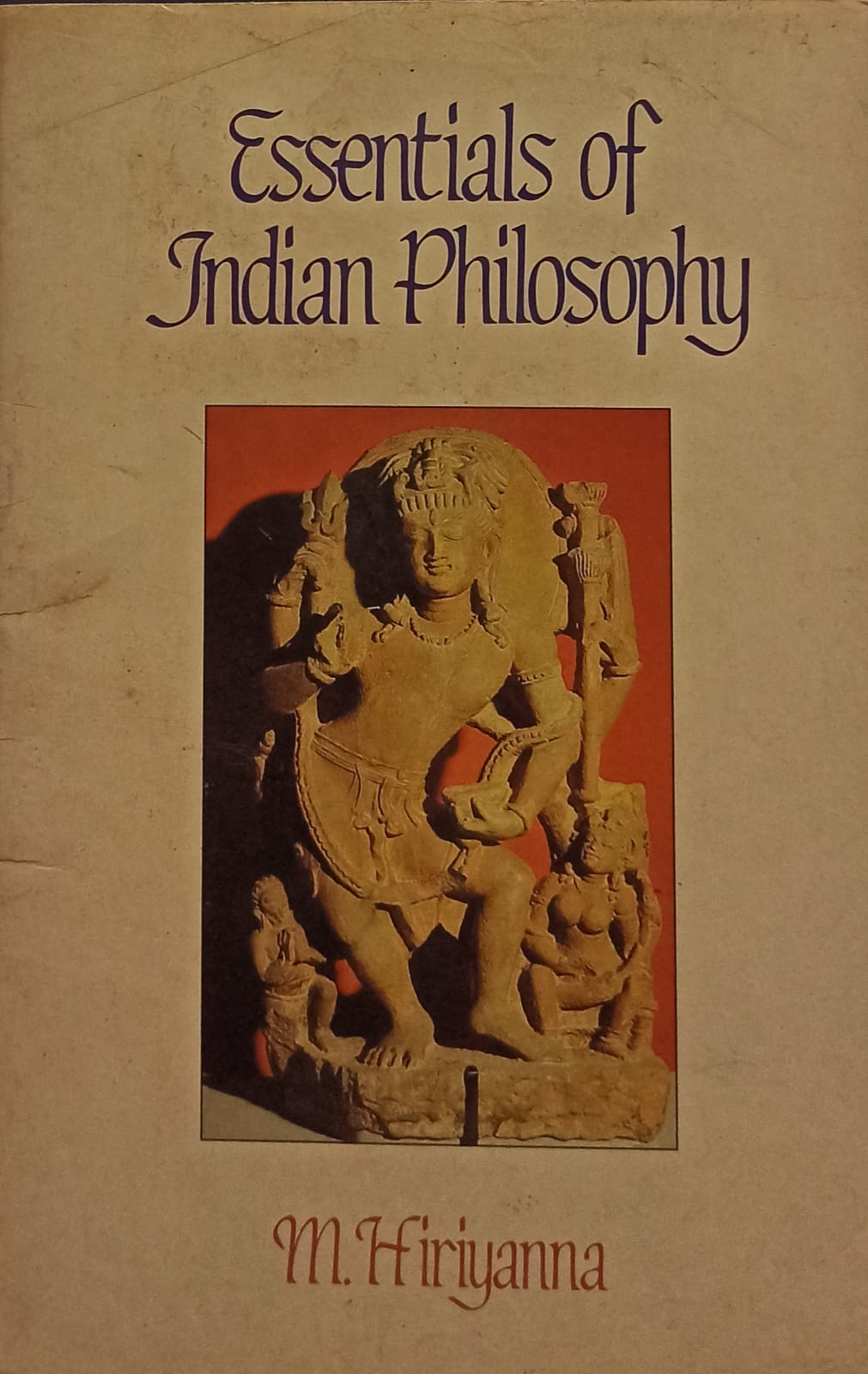 Essentials of Indian Philosophy (RARE BOOKS)