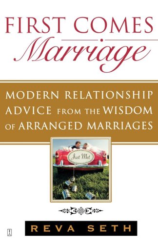 First Comes Marriage