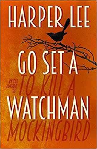 Go set a watchman (hardcover)