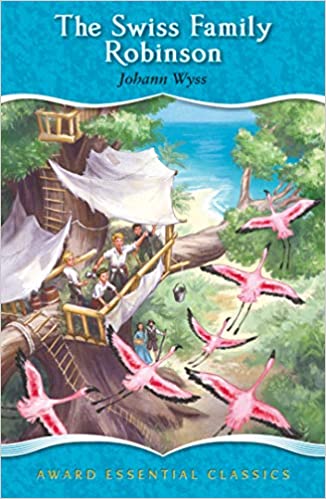 The swiss family robinson {hardcover}