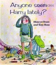 Anyone Seen Harry Lately?