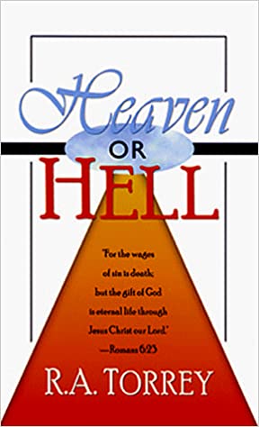 Heaven or Hell (RARE BOOKS)