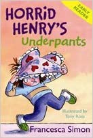 Horrid Henry's Underpants