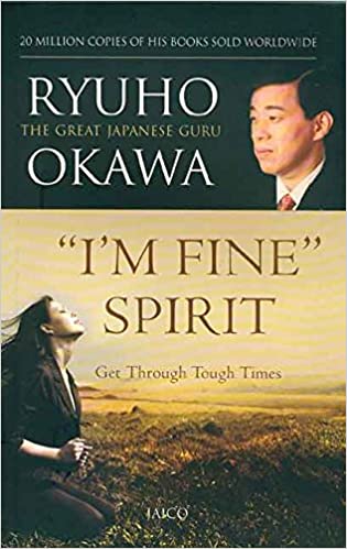 “I’m Fine” Spirit by Ryuho Okawa