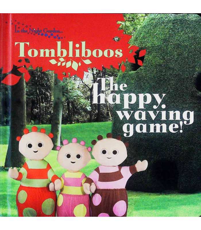 In the Night Garden: The Happy Waving Game Board book