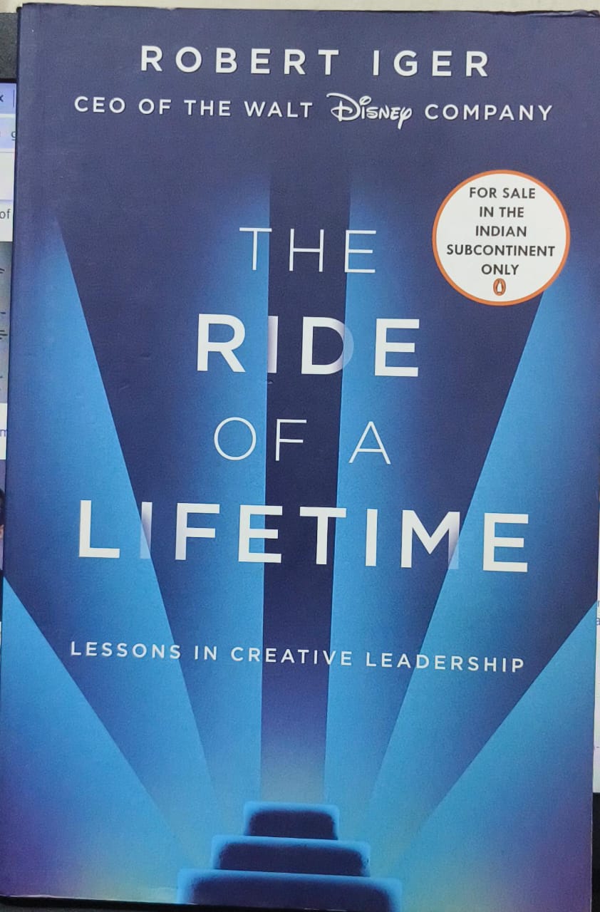 The ride of a lifetime