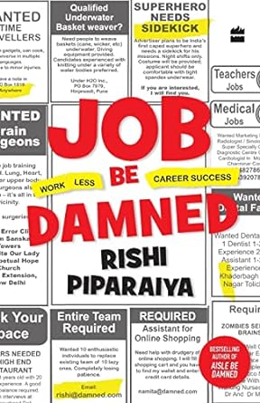 Job Be Damned