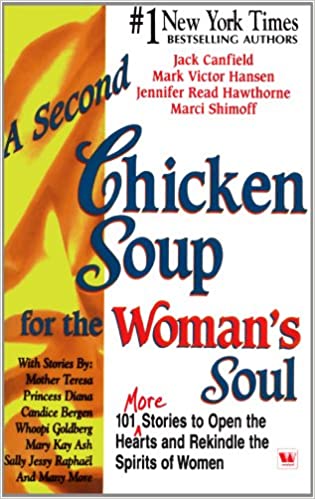 A second chicken soup for the womans soul