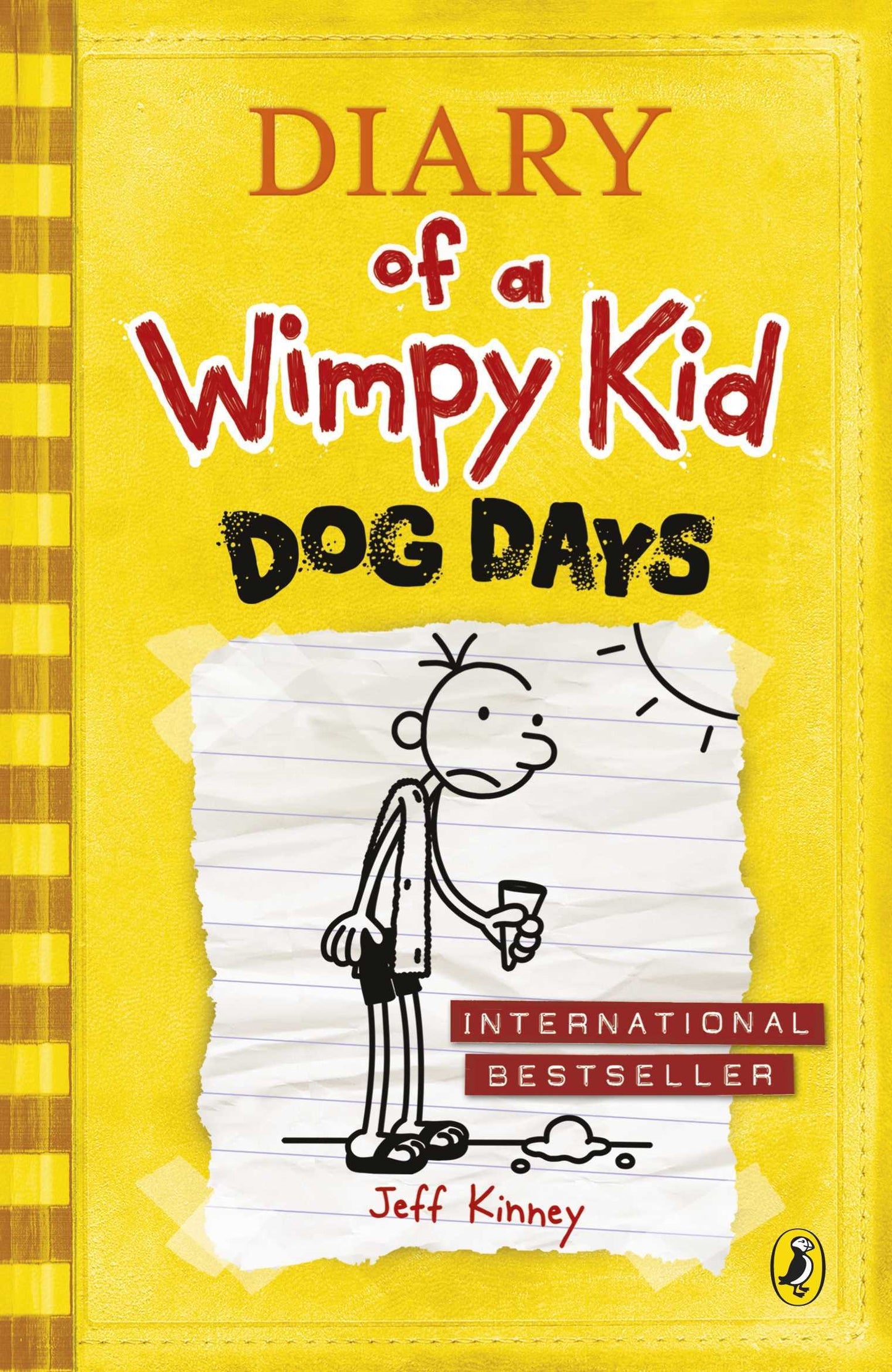 Diary of a wimpy kid: Dog days by jeff kinney