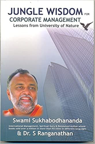 Jungle Wisdom For Corporate Management