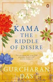 Kama - the riddle of desire (hardcover)