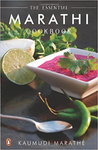 The essential marathi cookbook