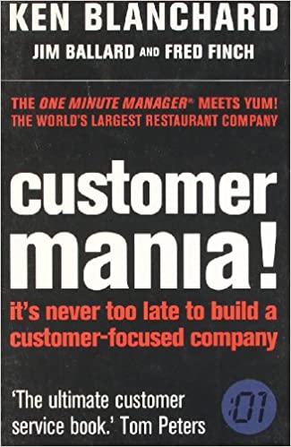 Customer mani: it's never too late to build a customer