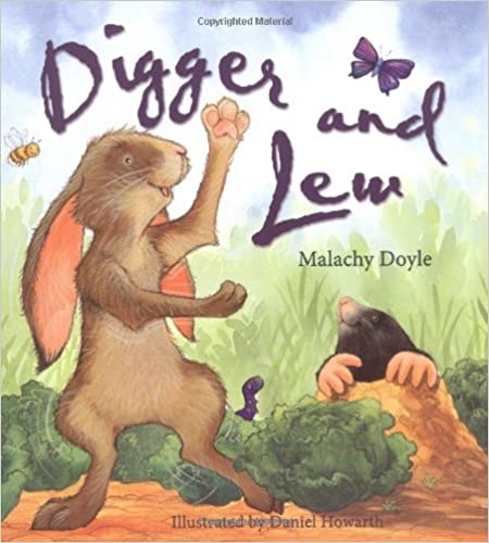 Storytime: Digger & Lew Paperback