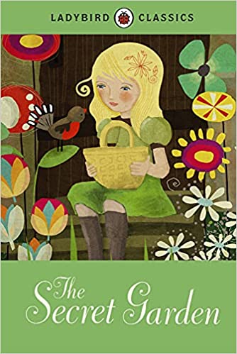 The Secret Garden (Ladybird Classics) Hardcover