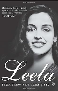 Leela : A Patchwork Life by Jerry Pinto