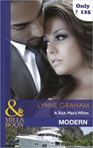 A Rich Man's Whim (Mills and Boon Modern)