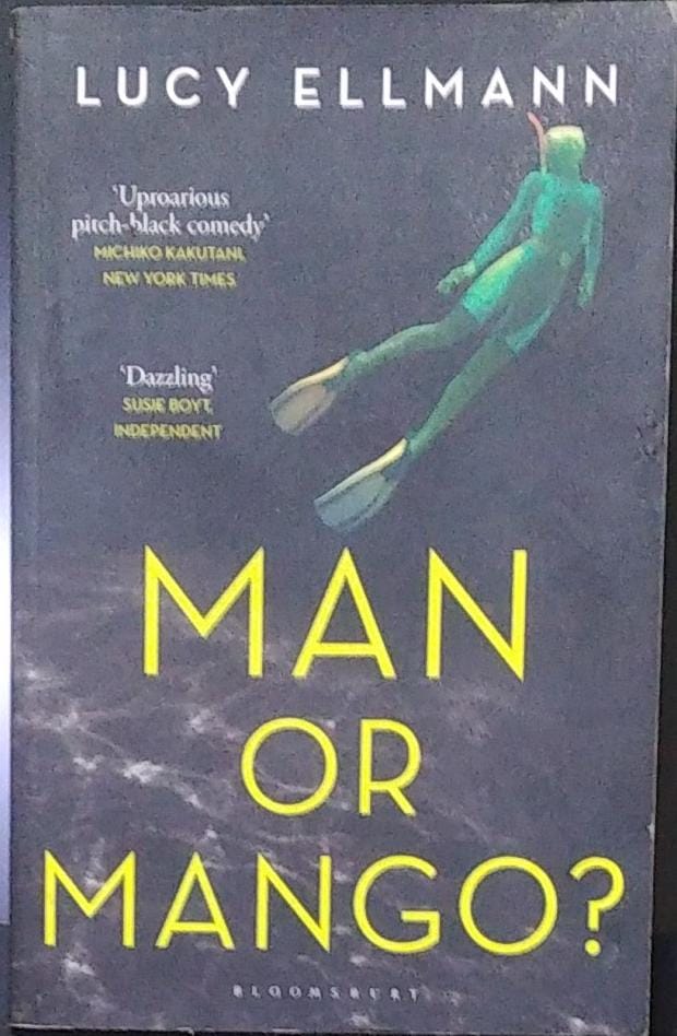 Man Or Mango?