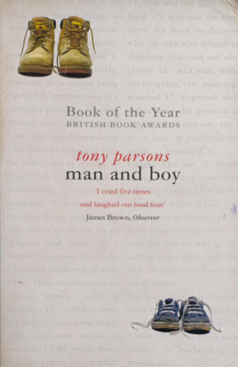 Man and Boy