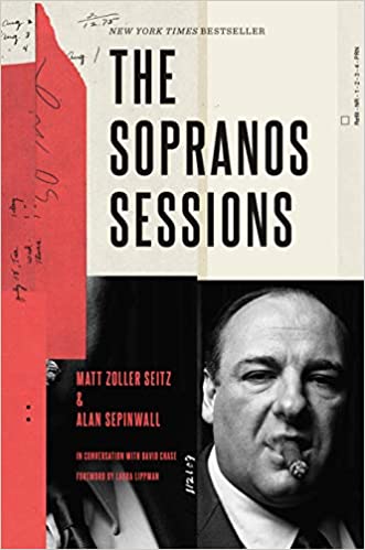 The Sopranos Sessions Hardcover