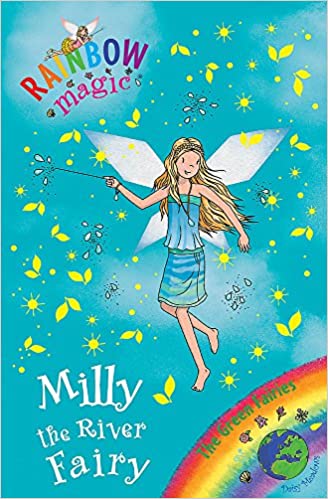 Milly the River Fairy: The Green Fairies #83