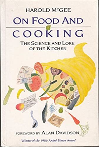On Food and Cooking (RARE BOOKS)