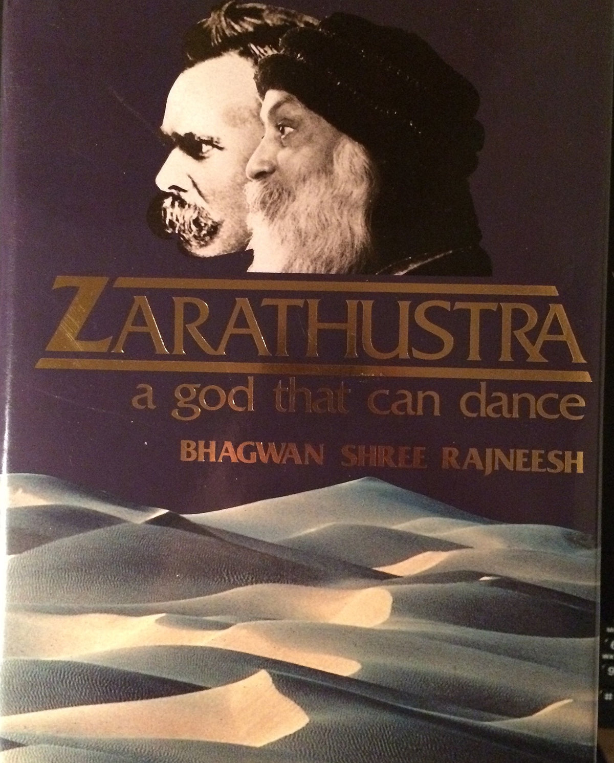 Zarathustra A God That Can Dance Hardcover