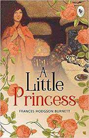A little princess by Frances Hodgson Burnett