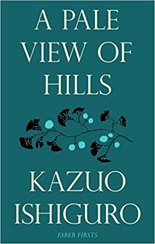 Pale View Of The Hills (RARE BOOKS)