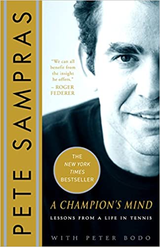A Champion's Mind: Lessons from a Life in Tennis