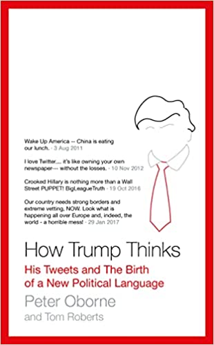 How Trump Thinks (RARE BOOKS)