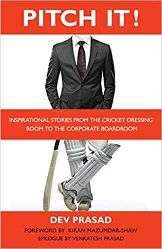 Pitch it! by Dev Prasad