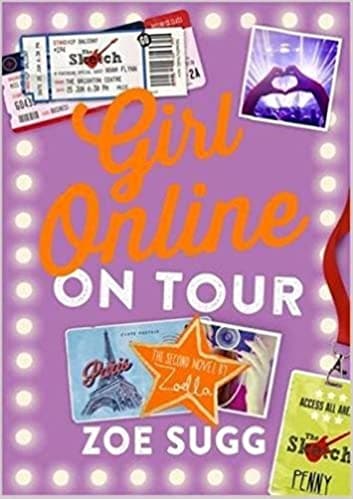 Girl online: on tour