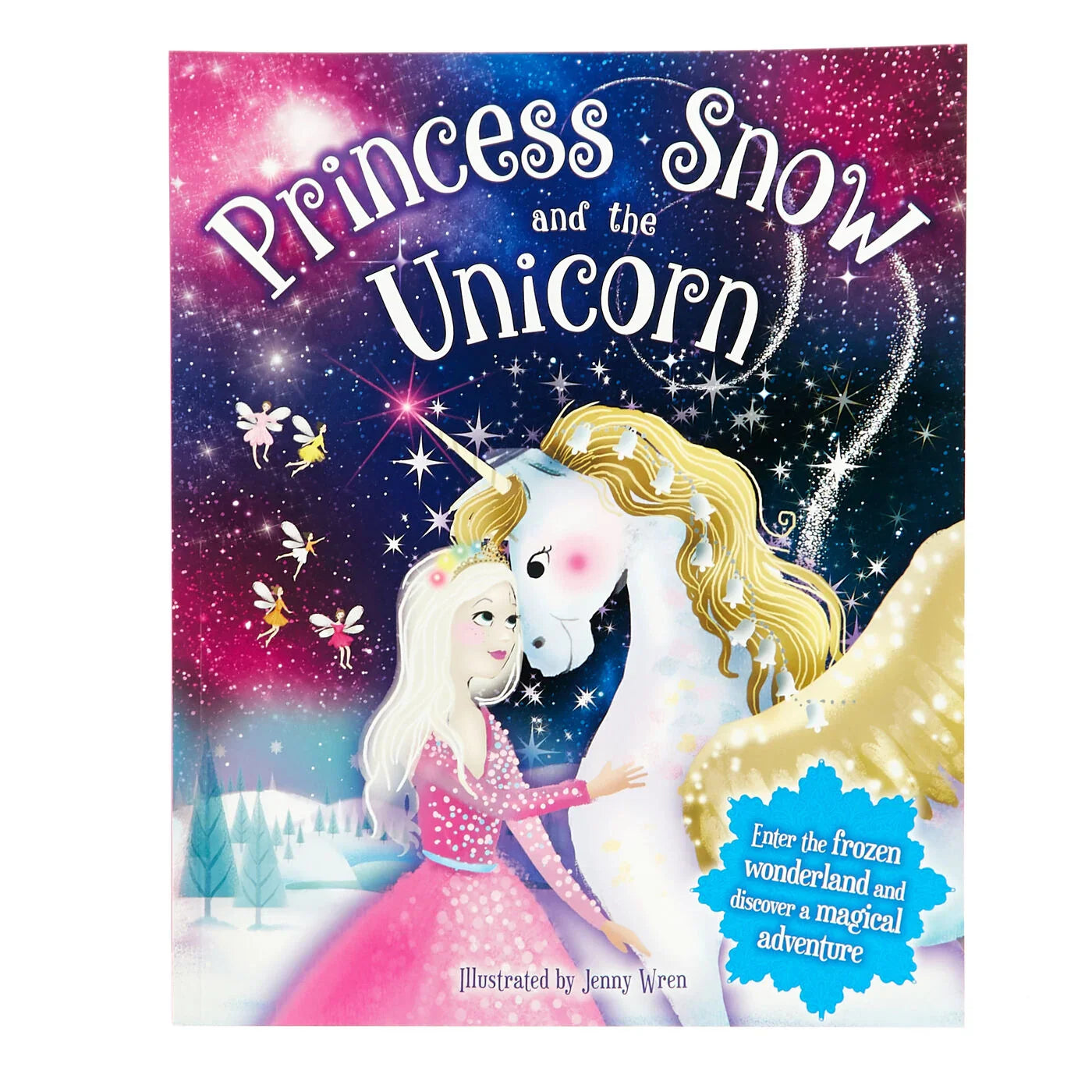 Princess Snow and the Unicorn