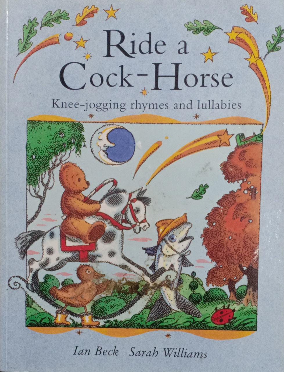 Ride a Cock Horse