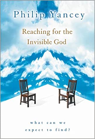 Reaching for the Invisible God