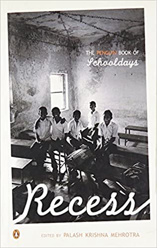 Recess (RARE BOOKS)