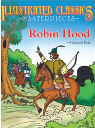 Robin Hood (Illustrated Classics)