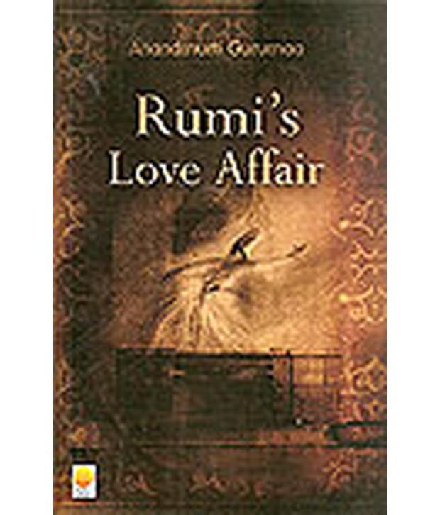 Rumi's Love Affair
