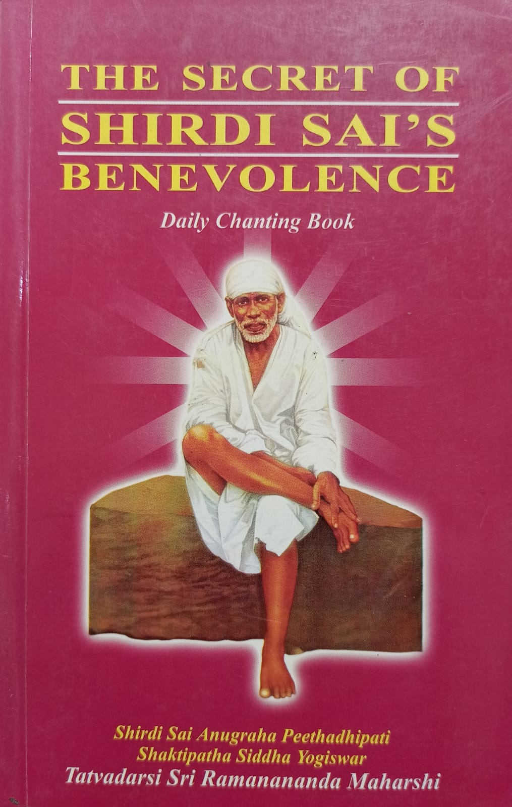 The Secret of Shirdi Sai's Benevolence