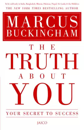 The Truth About You by Marcus Buckingham