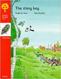 The Shiny Key (Oxford Reading Tree)