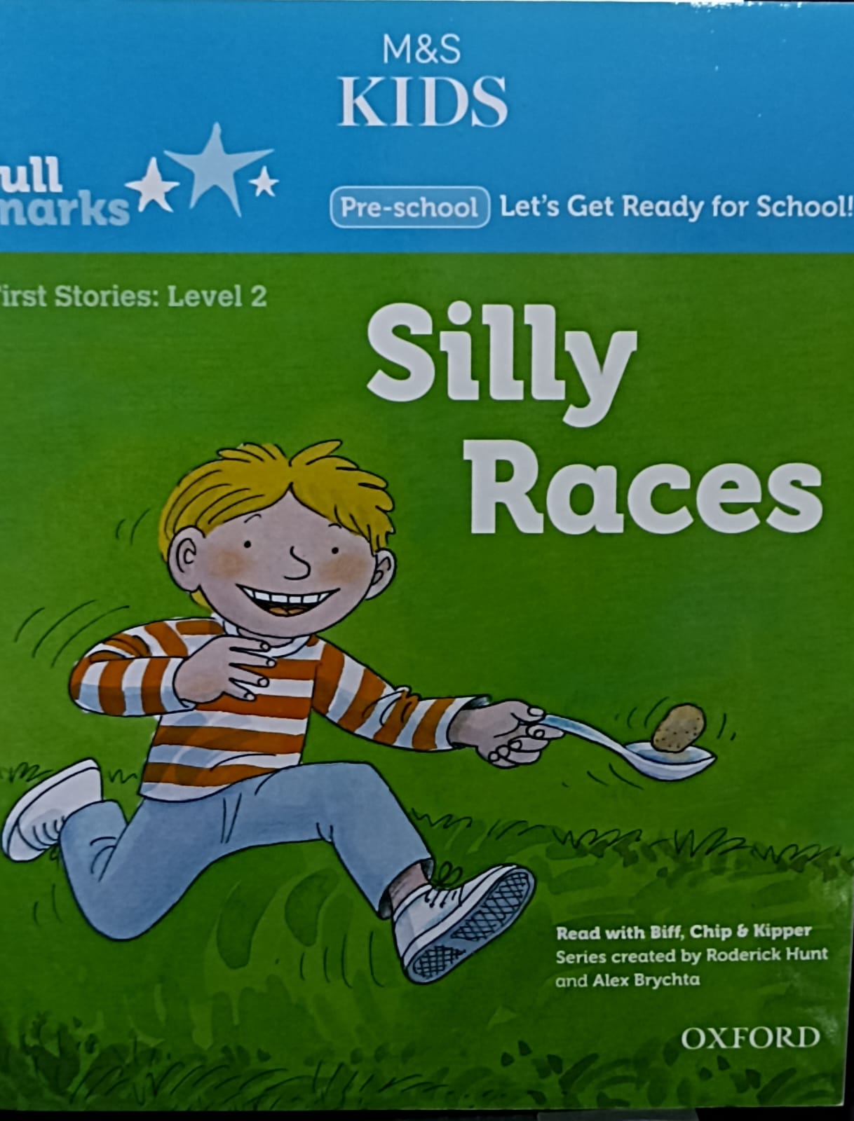 SILLY RACES