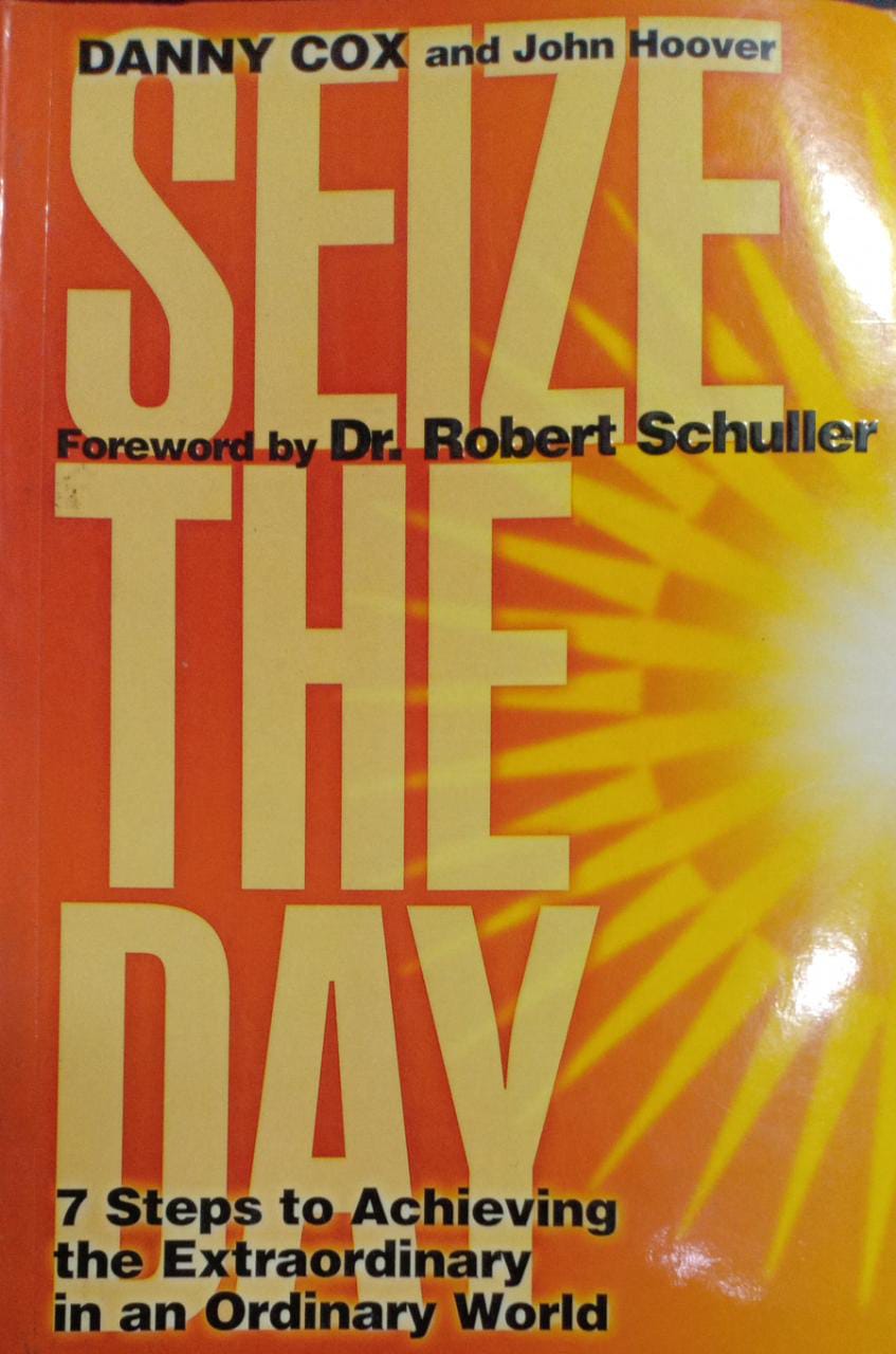 Seize The Day