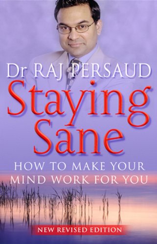 Staying Sane (RARE BOOKS)