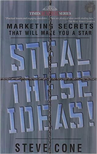 Steal These Ideas