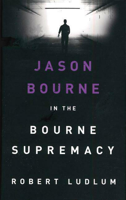 THE BOURNE SUPERMACY