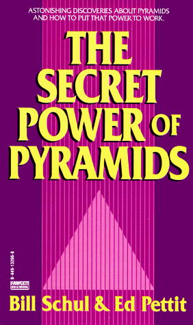 The Secret Power of Pyramids